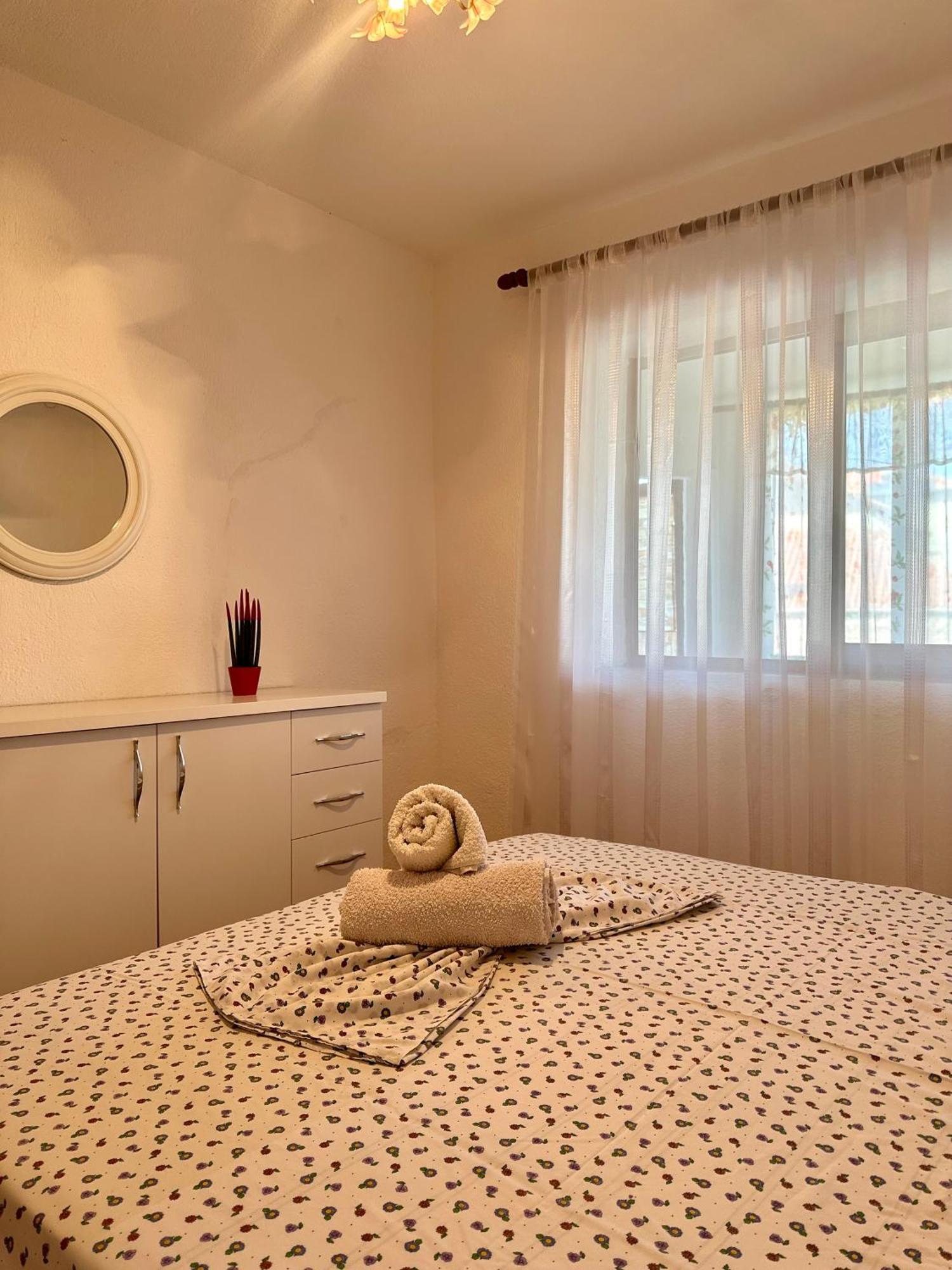 Appartement Jea House à Pogradec Extérieur photo