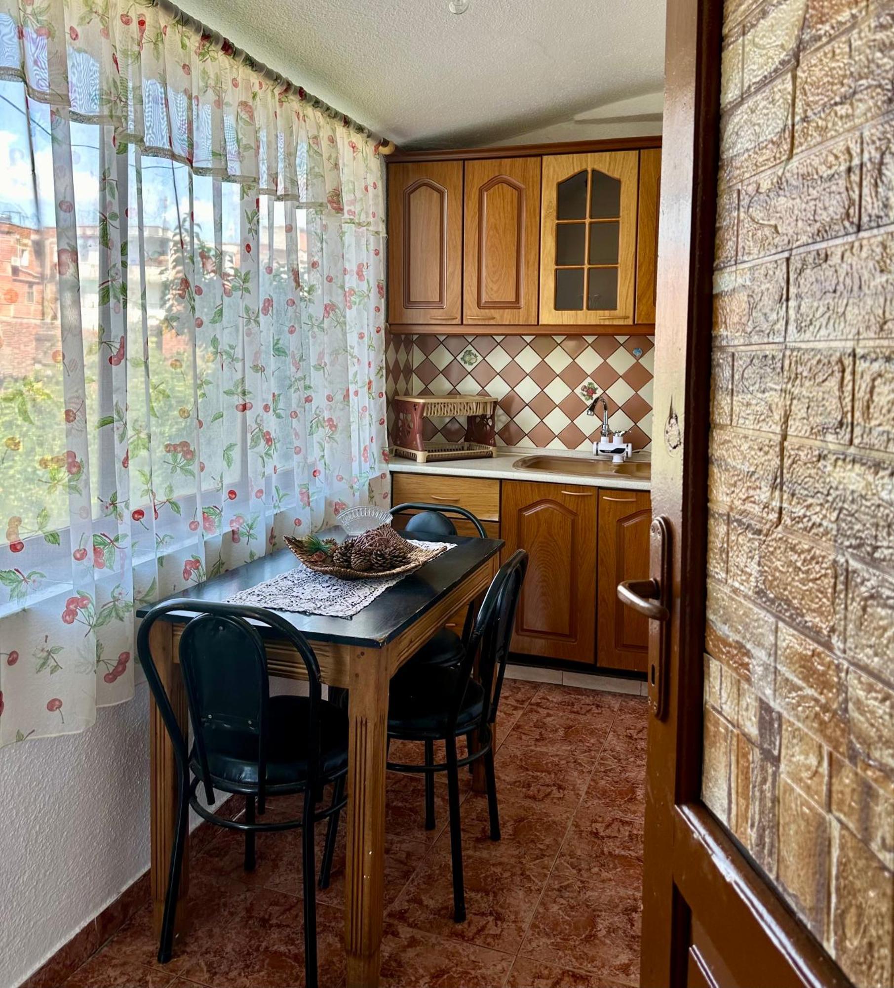 Appartement Jea House à Pogradec Extérieur photo